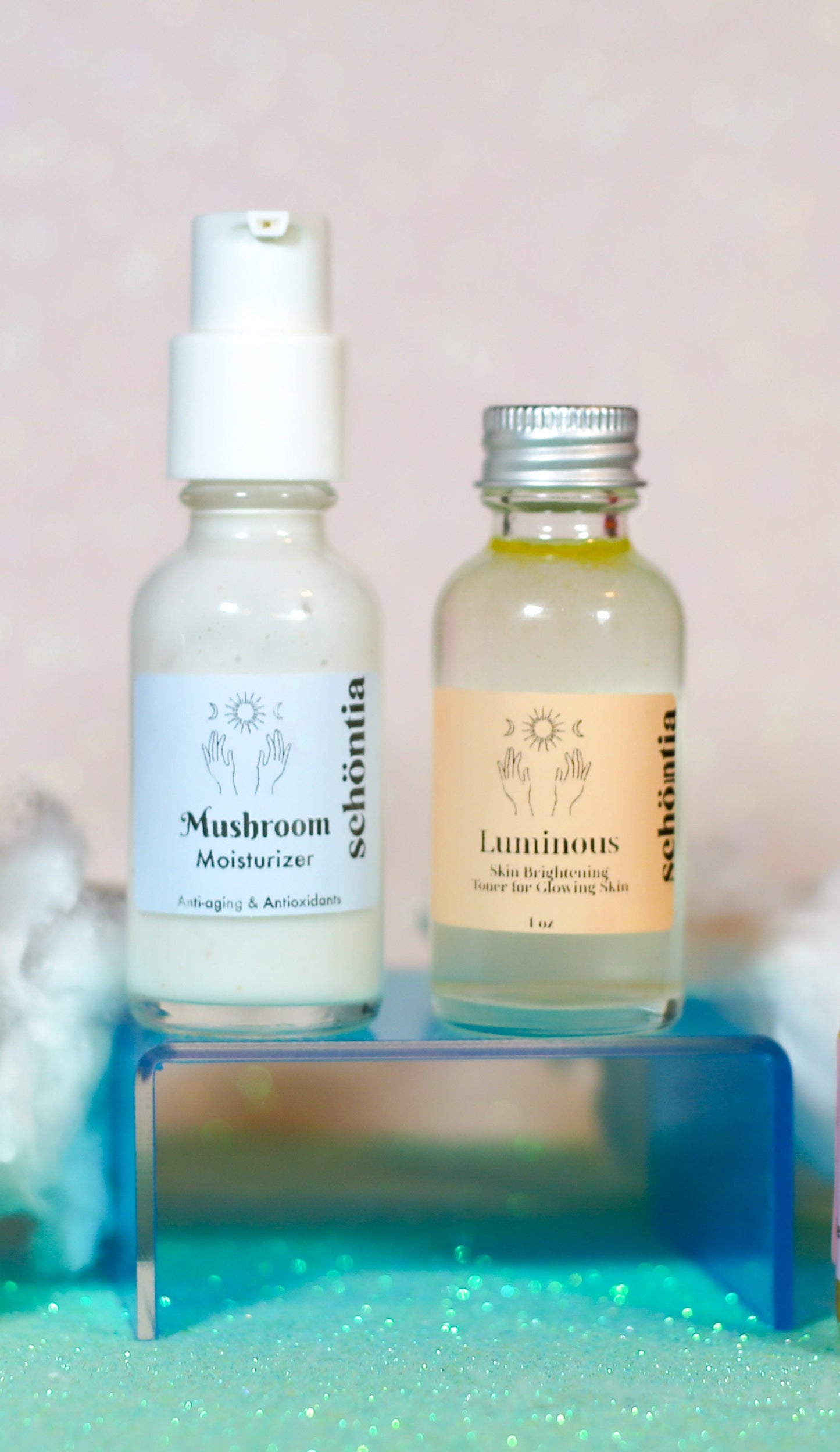 Mushoom Skin care set, At Home Spa Day